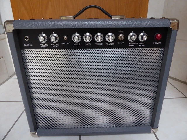 Vollröhre Combo 18Watt(Plexi Style)
