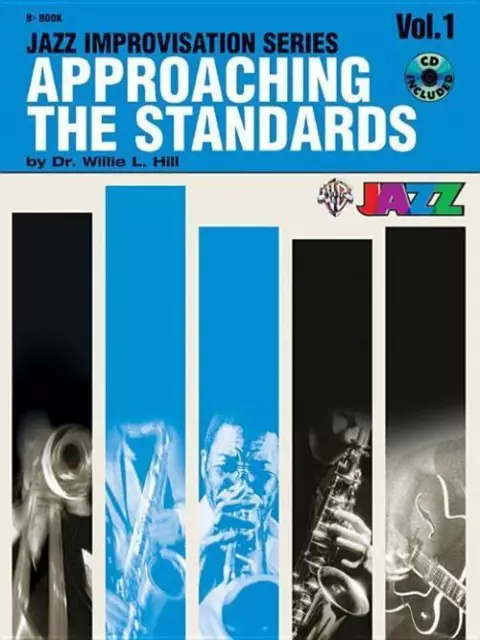 Willie Hill | Approaching the Standards, Volume 1 | Taschenbuch | Englisch