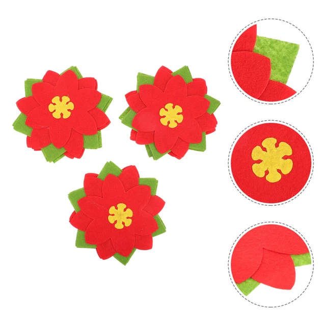 12 piezas Cubiertos Juego De Vajilla Con Flores Hojas Decoraciones Mesa De Comedor