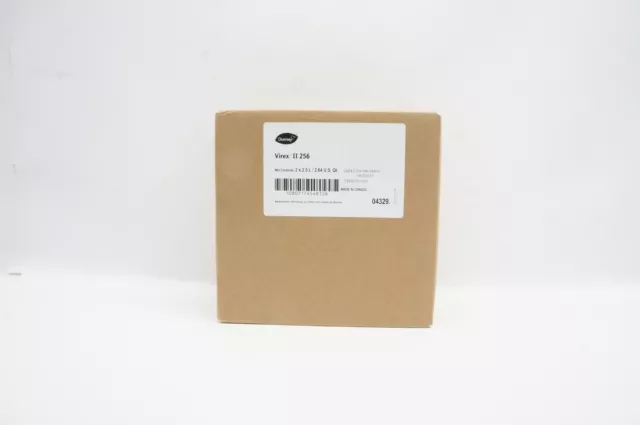 Diversey 04329 Virex II 256, 2.5L- Étui De 2