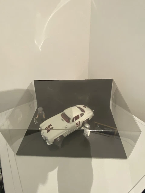 PLAYMOBIL MERCEDES BENZ 300 SL (70922) Vitrine EUR 40,00 - FR