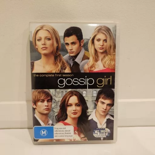 Gossip girl season 1 free sales