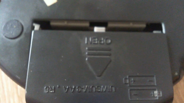 Denver DMP 347 Tragbarer Disc-Player 6