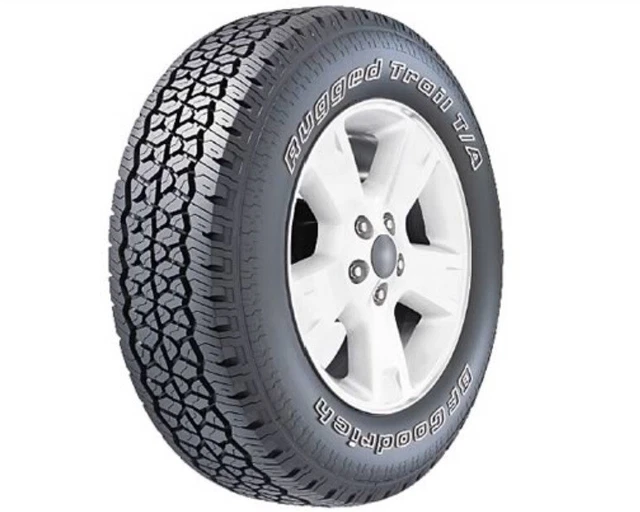 245/65r17 245 65 17 BFG Rugged Terrain BSW 90482 **NEW OLD STOCK**
