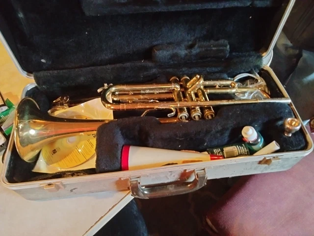 bundy trumpet complete kit bundy trumpet complete kit