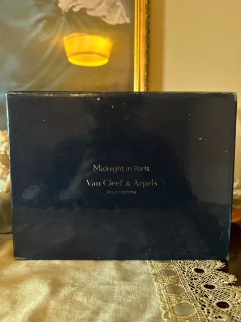 Midnight in Paris PH Van Cleef & Arpels 75 ml EDT Spray+100 ml After Shave Balm