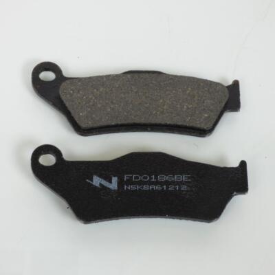 AVD Plaquette de frein Tecnium pour moto Ducati 620 Multistrada 2005-2006 AVG 