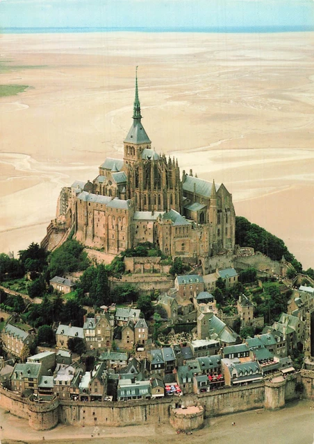 50 LE MONT Saint Michel Le Mont Saint Michel EUR 5,00 - PicClick FR