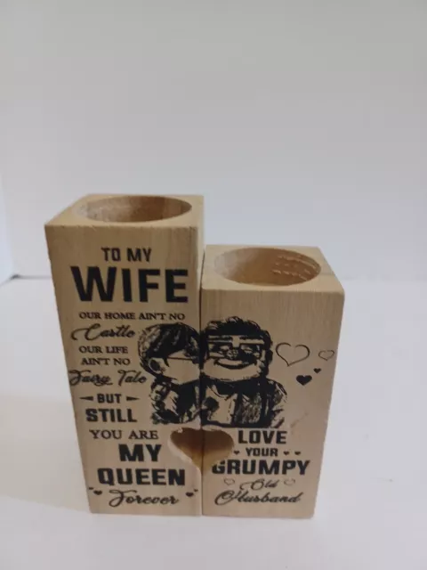 Birthday Gifts For Wife From Husband Romantic Gift For Her Candle Holder  Love De