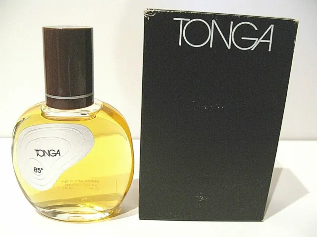 Profumo Tonga Yearling Eau De Toilette Vintage Pour Femme 60Ml Unisex Parfum