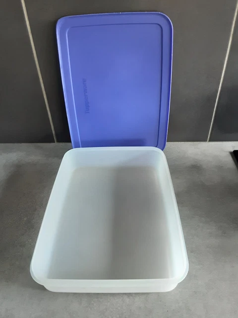 Boîte Boulangère Tupperware – Occasion – Bon état
