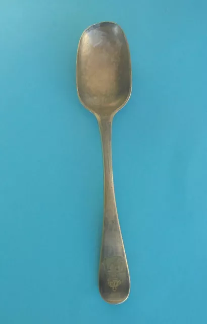 AUSTRIAN LLOYD (Osterreichischer Lloyd) TRIESTE - Austria vintage ship's spoon