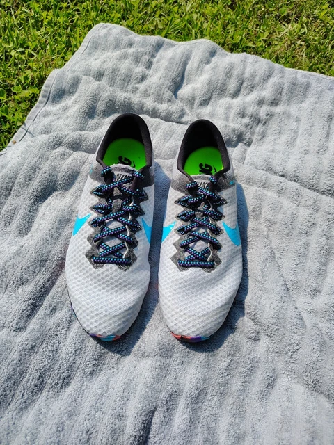 Nike Grind Rival Waffle Running Shoes Mens 8.5 Spikeless Track Shoe 749350-084 Nike Zoom Rival Waffle XC 749350-004 Mens 8 Track Shoes  main image 4