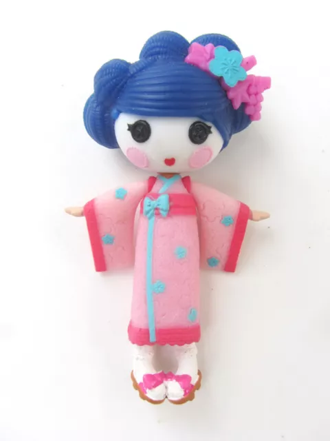Lalaloopsy MINI DOLL "Yuki Kimono" - 8.2cm Tall