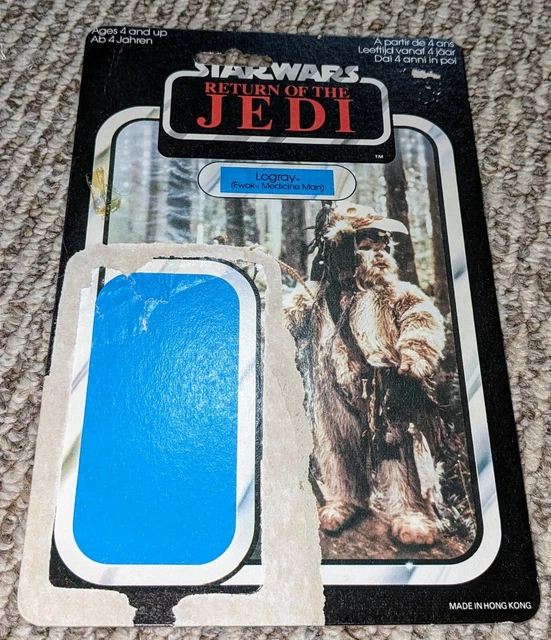 Kenner Le Retour Du Jedi - Speeder LFL 1980 + 2 Figurines Star Wars Meccano - Occasion