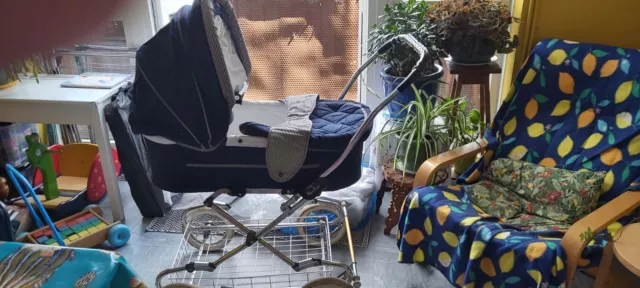 silver cross pram