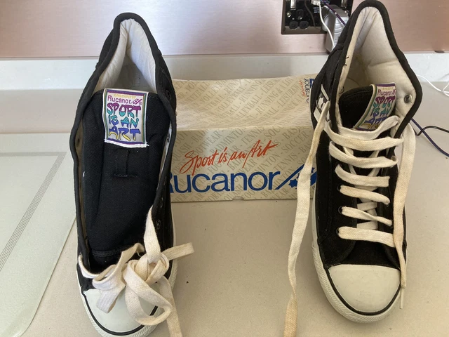 rucanor basketball boots