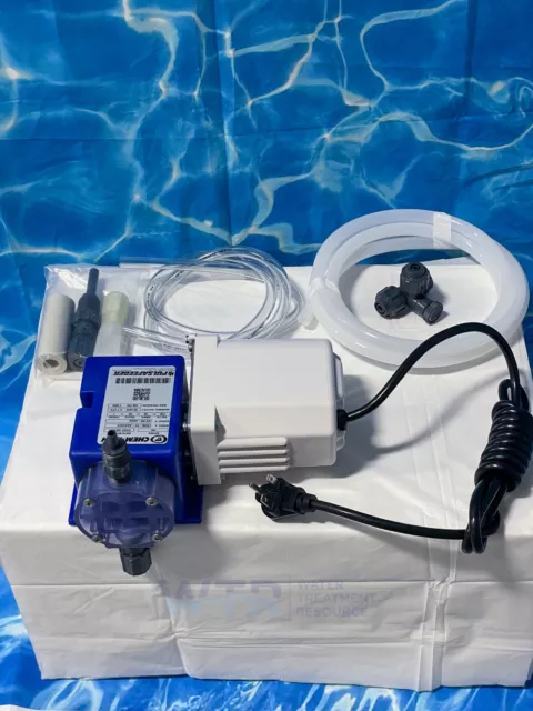 Chemtech Series 100 Pump Pulsafeeder - Model # X030-XC-AAAAXXX *230*