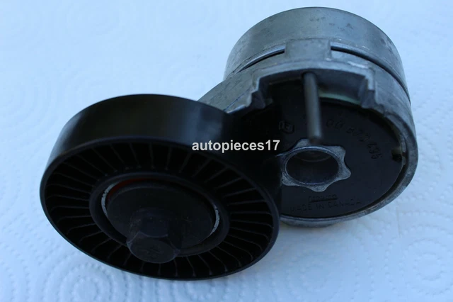 Galet Tendeur De Courroie 7700870495 Neuf Original Renault Clio Ii Kangoo 2