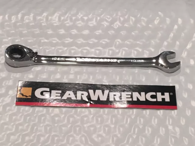 GEARWRENCH SAE or Metric Reversible Ratcheting Combination Wrenches Any Size