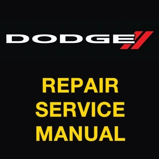 Dodge Ram Truck 1989 1990 1991 Factory Repair Service Workshop Manual