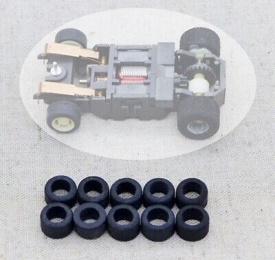 Tyco Tomy et autres Ho slot cars  Mabuchi paire de  moteurs neufs/ New  ! 