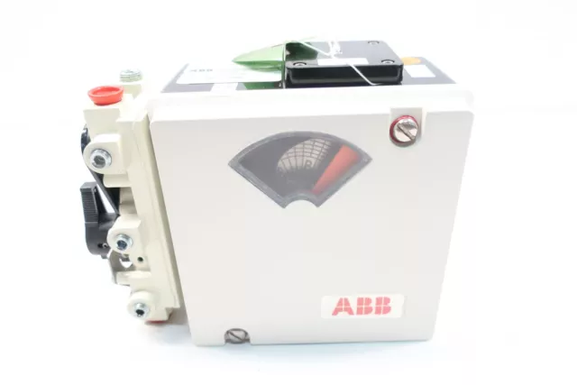 Abb AV1221000 Pneumatic Valve Positioner 150psi