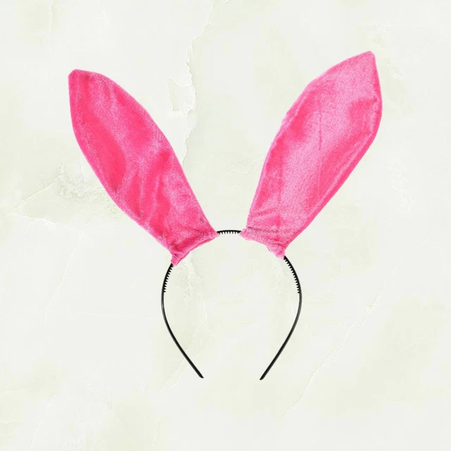 Lot De 20 Chouchous élastiques Pour Cheveux – Oreilles De Lapin Enfant – Couleurs Assorties