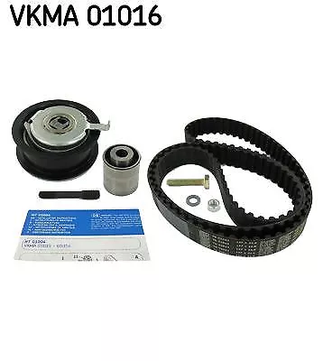 SKF (VKMA 01016) Zahnriemensatz für SEAT VW