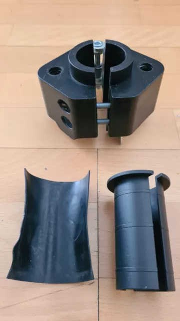 Britax Römer Halterung für Fahrradkindersitz Jockey 28051010 Zweithalterung TOP