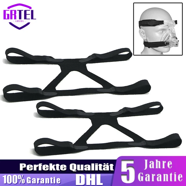 Kopfgurt Ersatzgurt Universeller Ersatzhelmgurt Gesichtsmaske Atemschutzmaske