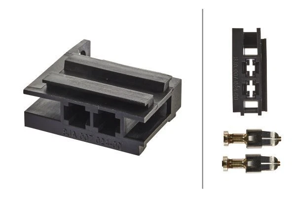 Hella 8Ja007024-001 Supporto fusibile