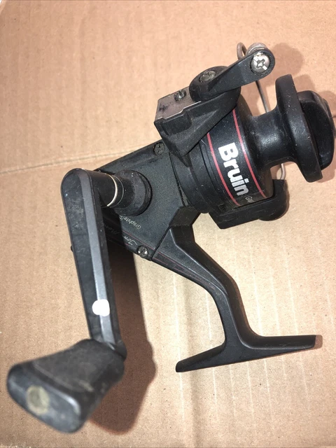 browning bp 2000 fishing reel Spinning reel Browning Black Magic FD