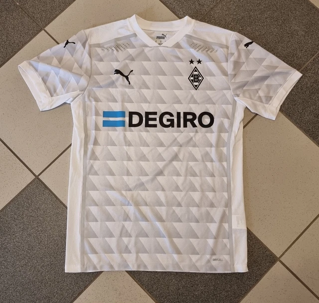 Borussia Mönchengladbach Trikot M Puma 2020/21 Spielversion Champions League