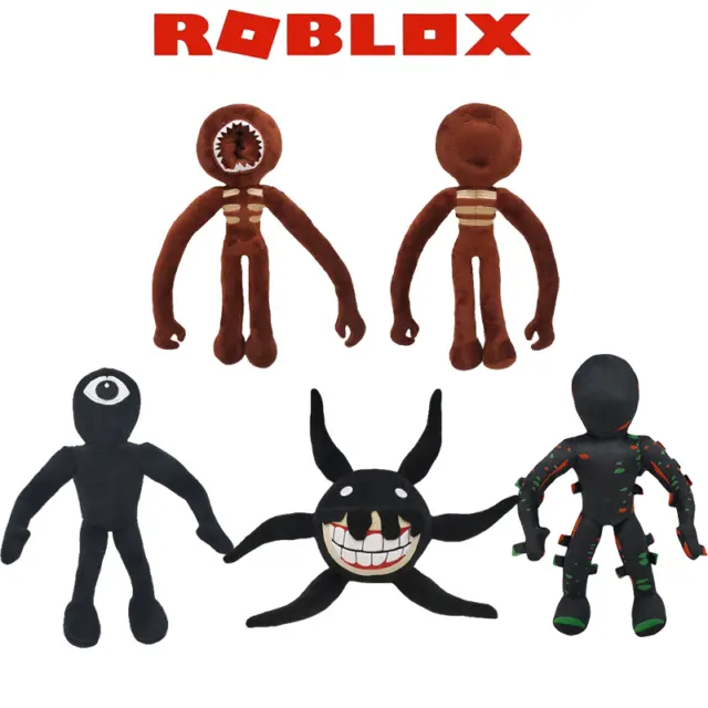 GET YOUR HANDS On The Doors Roblox Screech Plush The Best Addition To Your  Plush $22.39 - PicClick AU