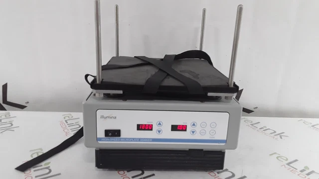 Illumina 945190 High Speed Microplate Shaker
