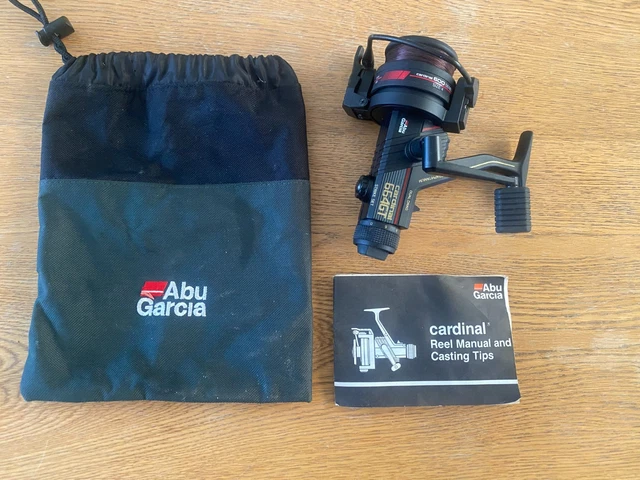 abu garcia ambassadeur silver max 2 baitcasting reel Casting reel Abu Garcia Silver Max Silver Max