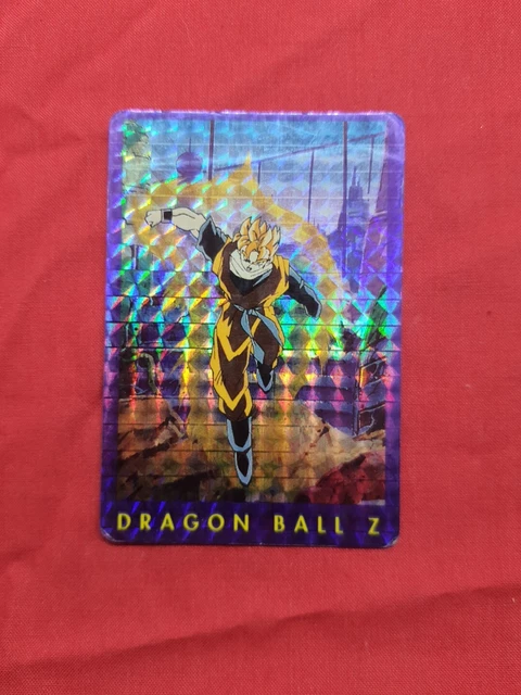 CARTE DRAGON BALL Z Card Dbz Serie 2 1989 N° 61 Gotrunks EUR 2,50