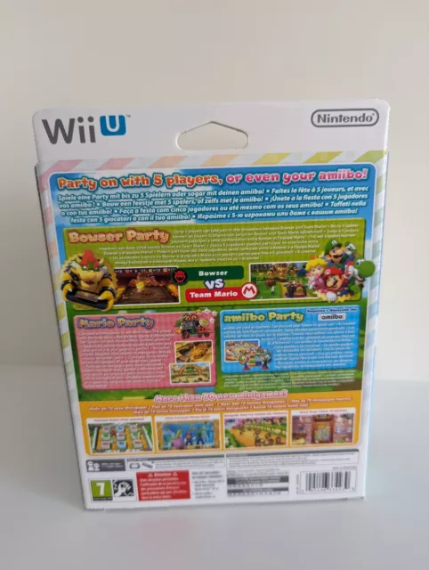 Mario Party 10 Limited Edition für Nintendo Wii U (2015) 3