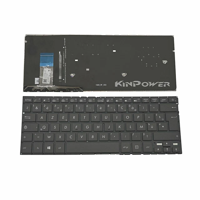 Clavier ASUS Zenbook UX32A UX32L UX32V UX32LA UX32LN UX32VD Original Francais Azerty