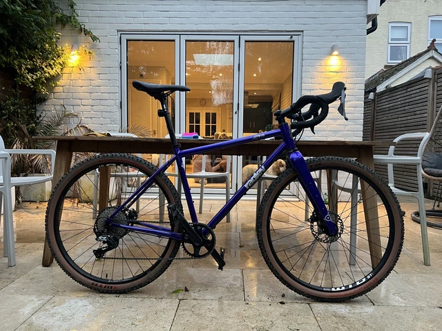 RAGLEY TRIG BIKE Medium Purple 1 020.00 PicClick UK