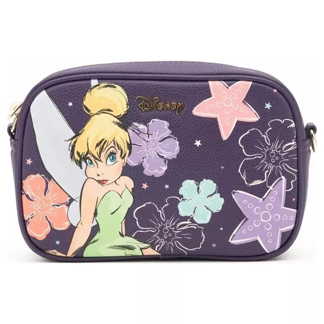 Disney Designer Seriestinkerbell Sac Bandoulière Deluxe Jour Sac Bourse 24.1cm