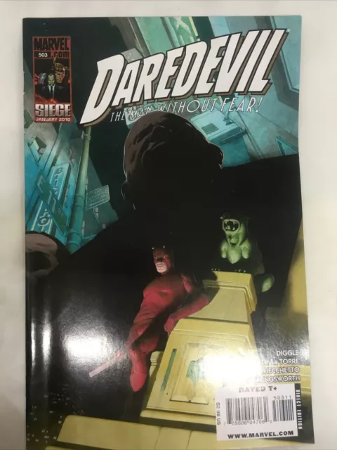 Daredevil #503
