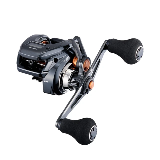 SHIMANO BARCHETTA F Custom 150 Baitcasting Reel 6.9:1 Gear