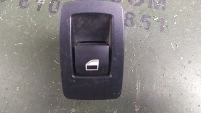 9202019 fensterheber schalter hinten links für BMW X3 XDRIVE 20 D 2014 302672