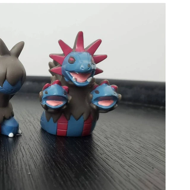 Hydreigon Finger Puppet Kids figure Bandai Pokemon / US STOCK