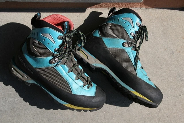 Scarpe sales chiodate montagna