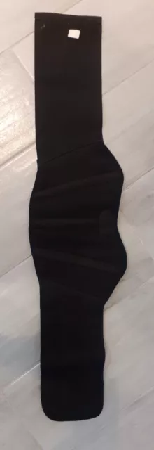 Fascia Lombare Elastica Con Supporti Rigidi Per Moto