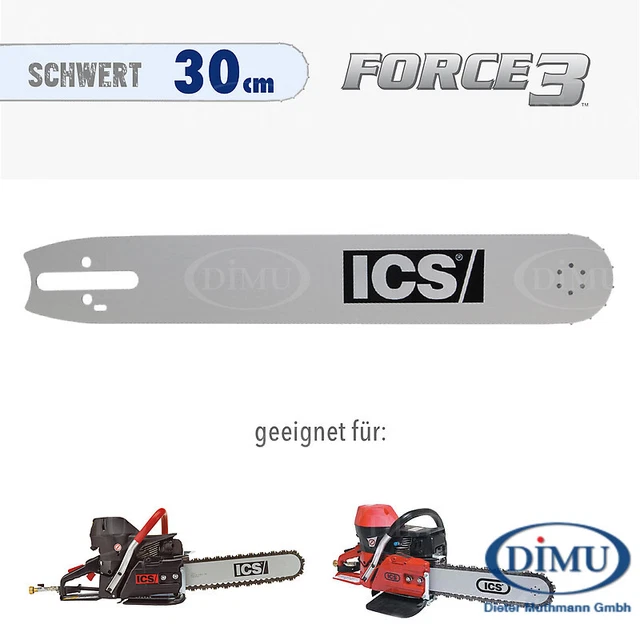 ICS 30 cm Schwert für 613/680