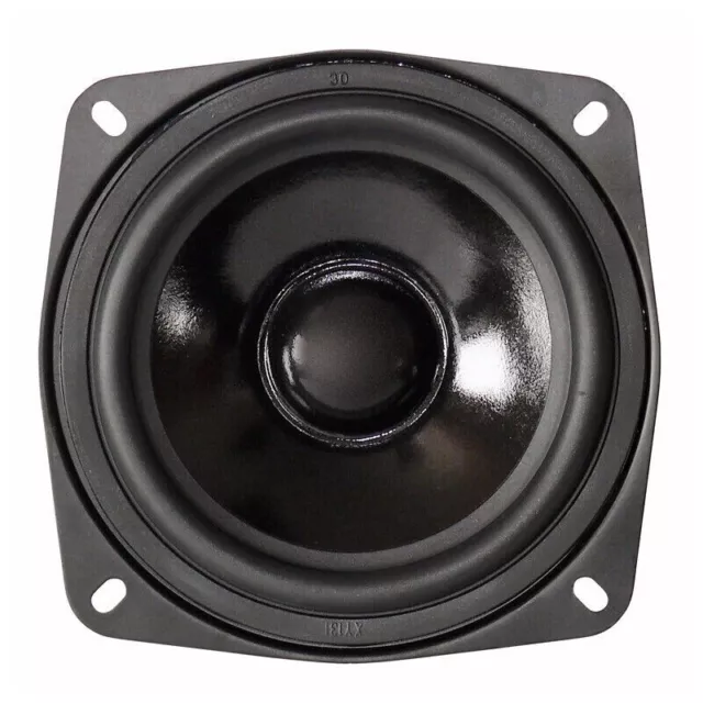 Dynavox Bass Speakers 6,5 " 165 MM 4 Ohm 80 Watt 40 - 5000 Hz 070033-0002
